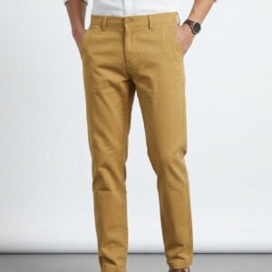 Tan Trousers for Men – MEN MODE