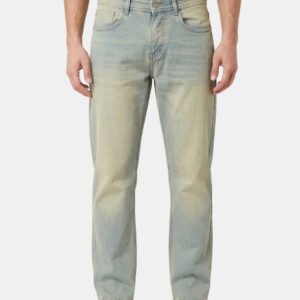 Men's Light Wash Jeans